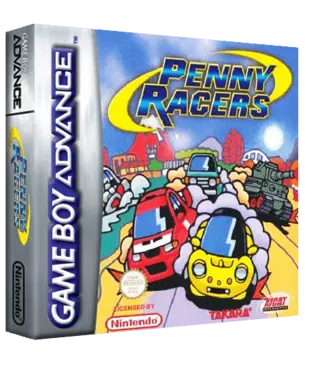 jeu Penny Racers 